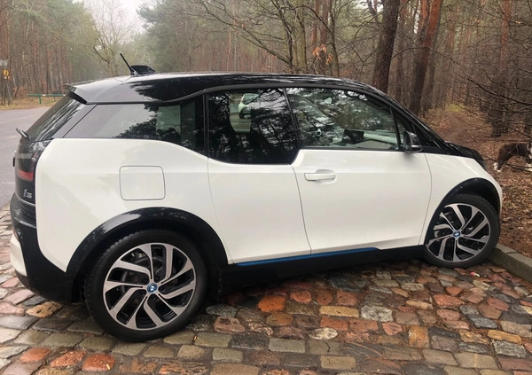 BMW i3 cena 103320 przebieg: 33500, rok produkcji 2020 z Bydgoszcz małe 29